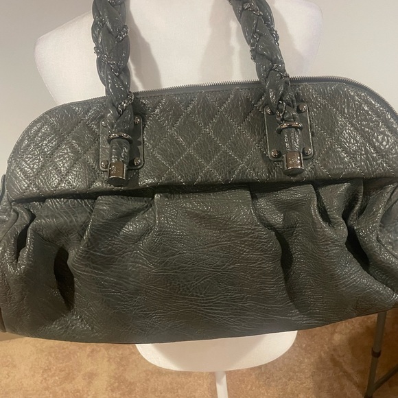 Chanel slate XL Lady Braid collection. Authentic - Picture 9 of 16